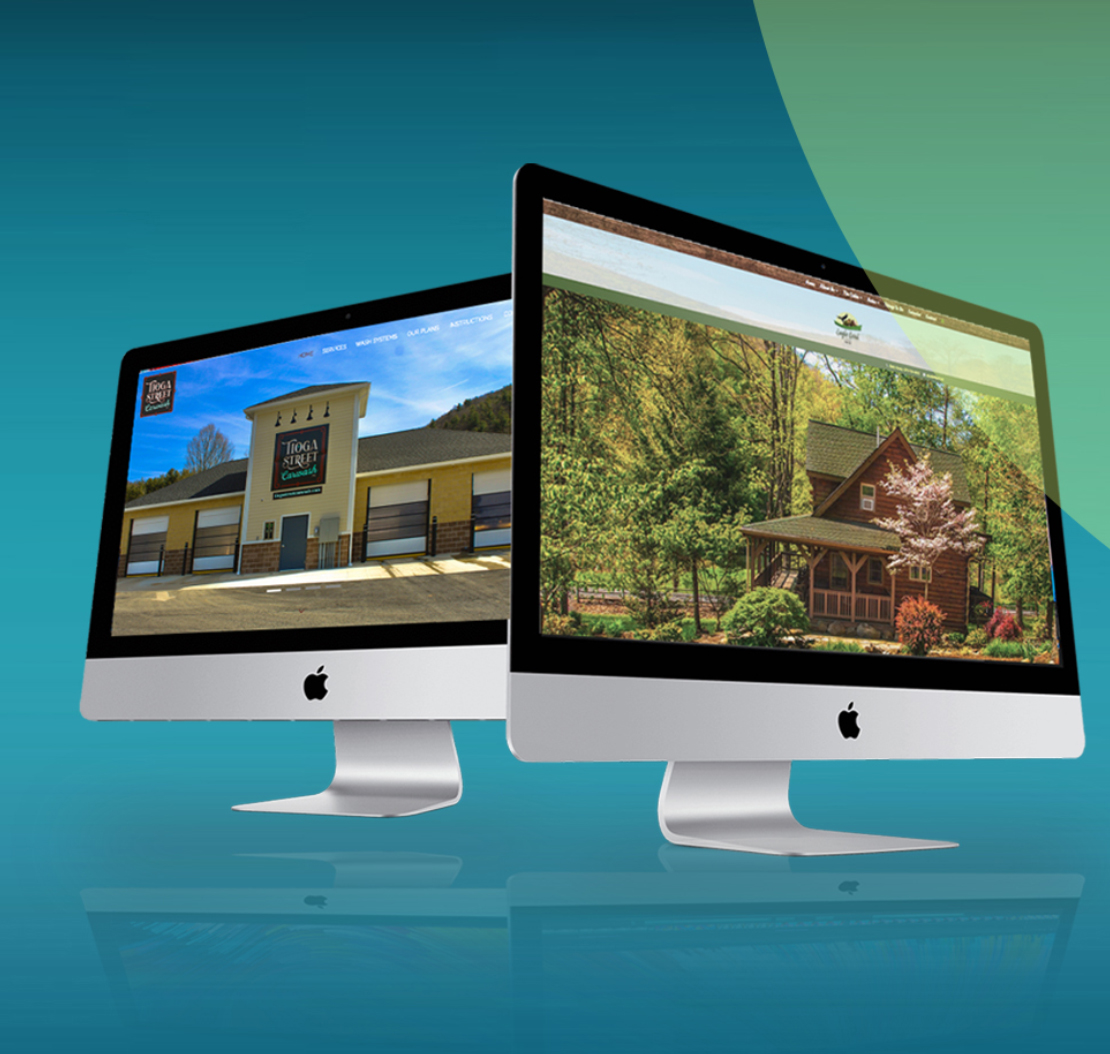 Professional Website Design Website development