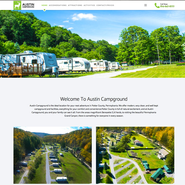 Austin Campground