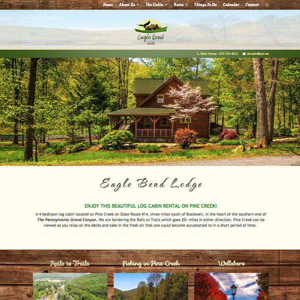 Eagle Bend Lodge